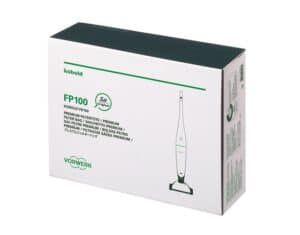 Tolmukotid 5tk VB100 akutolmuimejale
